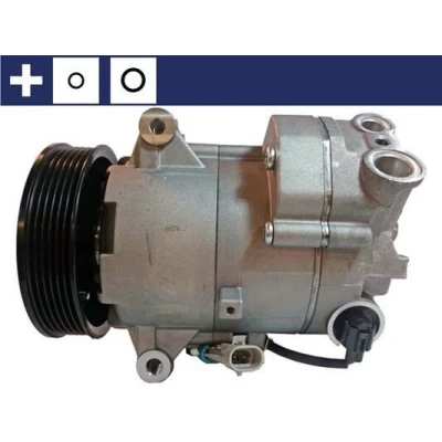 Kuva MAHLE ORIGINAL ACP 150 000S Ilmastoinnin Kompressori CVC6 12 PAG 46 R 134a Tiivisterenkaalla OPEL: Insignia A Sports Tourer, Astra J Tourer
