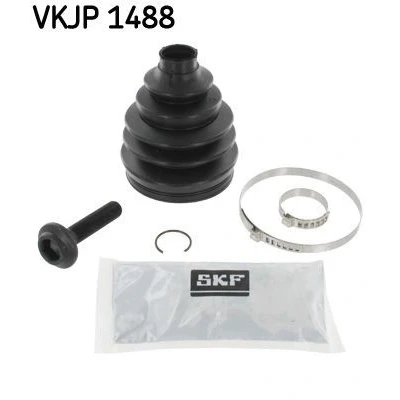 Kuva SKF VKJP 1488 Paljekumisarja, Vetoakseli 123 Thermoplast AUDI: A4 B7 Avant, Q5, A6 C6 Avant