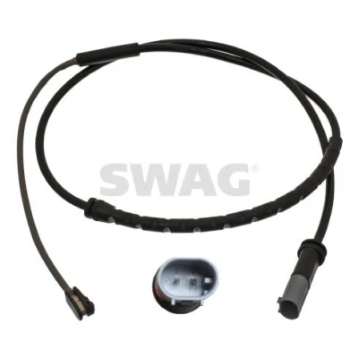 Kuva SWAG 20 94 5198 Jarrupalojen Kulumisen Ilmaisin Taka akseli BMW: X5, X6