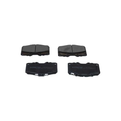 Kuva KAVO PARTS KBP 9047 Jarrupalat akustisella kulumavaroittimella TOYOTA: Land Cruiser 80, 4Runner, Prado 70 SUV