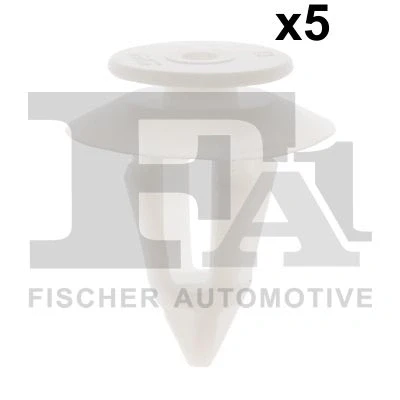 Kuva FA1 14 40017.5 Suoja /Koristelista valkoinen MERCEDES BENZ: E sarja Sedan, B