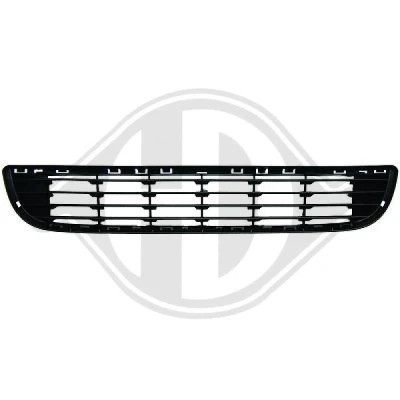 Kuva DIEDERICHS Priority Parts 4013645 Puskurin Ritilä Keskellä