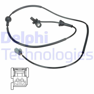 Kuva DELPHI SS20580 ABS Anturi aktiivisensori 1260 VOLVO: XC90 I