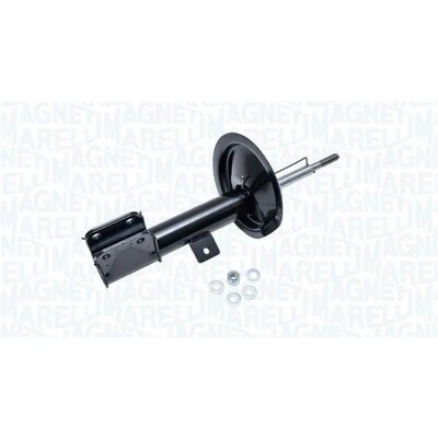 Kuva MAGNETI MARELLI 356330070200 Iskunvaimentimet Etuakseli, vasen Kaasupaine Kaksiputki Joustintuki Tappi ylhäällä PEUGEOT: 307 Hatchback, SW