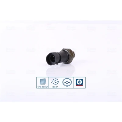 Kuva Painekytkin, ilmastointilaite RENAULT, RENAULT TRUCKS OE 7700837219
