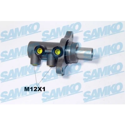 Kuva SAMKO P30912 Jarrupääsylinteri 23,8mm Alumiini 12 X 1 (2)