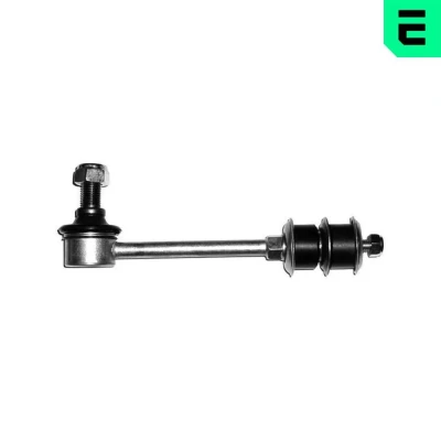 Kuva Tanko, kallistuksenvaimennin, Taka akseli, Oikea, Vasen TOYOTA LAND CRUISER PRADO OE 48830 60030