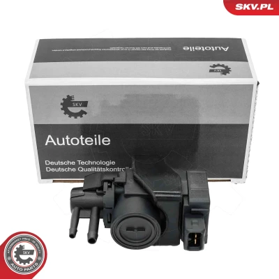 Kuva Painemuunnin, pakokaasun ohjaus Esen skv 14SKV918 dacia, renault OE 14 95 680 21R