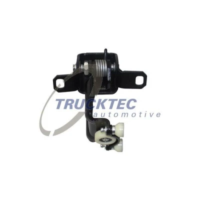 Kuva TRUCKTEC AUTOMOTIVE 02.53.282 Rullaohjain, Liukuovi Keskellä, vasen MERCEDES BENZ: V sarja, Vito Van, Tourer