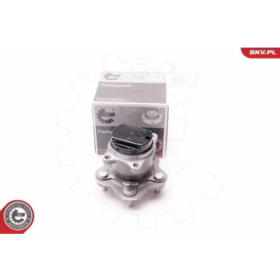 Kuva ESEN SKV 29SKV031 Pyöränlaakerit Takana 146 NISSAN: Qashqai / Qashqai+2 I, 2, X Trail, RENAULT: Koleos I