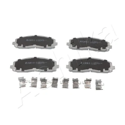 Kuva ASHIKA 50 09 918 Jarrupalat Etuakseli FIAT: Freemont, CHRYSLER: GRAND 5OYAGER 5, DODGE: Journey MPV