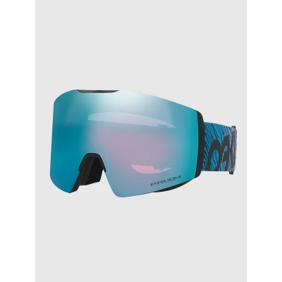 Kuva Oakley Fall Line M Bengal White Laskettelulasit valkoinen
