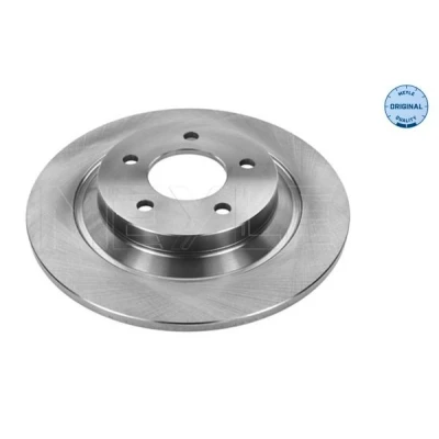 Kuva MEYLE 35 15 523 0016 Jarrulevyt Taka akseli 302 11 5 114,3 täysi ORIGINAL Quality MAZDA: