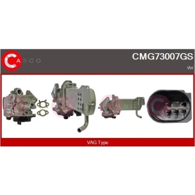 Kuva CASCO CRC40107AS Tasasuuntain, Generaattori 12V
