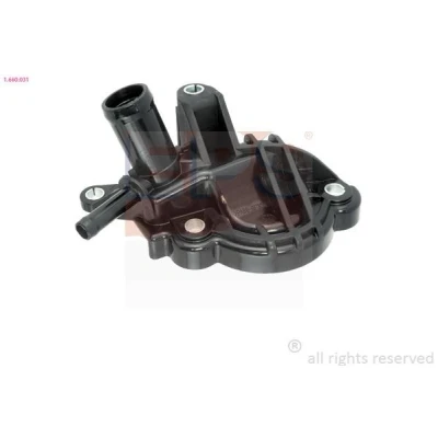 Kuva EPS 1.660.031 Jäähdytysnesteen Laippa SKODA: Yeti, Kodiaq, Octavia 3 Schrägheck, VOLKSWAGEN: Tiguan I