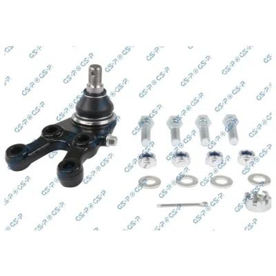 Kuva Pallonivel, Etuakseli, oikea, Alla MITSUBISHI L200, PAJERO Classic, II, Canvas Top III, SPORT I OE MB83