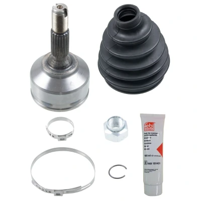 Kuva FEBI BILSTEIN 181534 Vetonivel Etuakseli, vasen, oikea PEUGEOT: 207 Hatchback, CITROËN: C3 I Hatchback