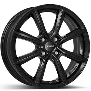 Kuva Dezent TN Black 6x15 4/108 ET32 B65.1