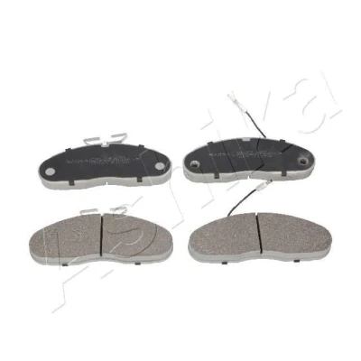 Kuva Jarrupalasarja, levyjarru, Etuakseli NISSAN CABSTAR E, TRADE Buss, Flak/chassi, Skåp OE 061003700, 069008990, 069025430