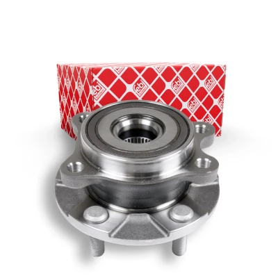 Kuva FEBI BILSTEIN 172485 Pyöränlaakerit TOYOTA: RAV4 III SUV, Avensis Farmari, Corolla X Sedan