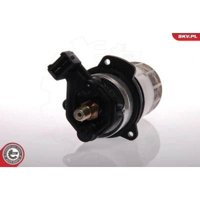 Kuva Polttoainepumppu, Polttoainesäiliössä SEAT TOLEDO I, VW CORRADO, GOLF II, JETTA PASSAT B3/B4, B3/B4 Variant OE 191906091, 191906091C, 1