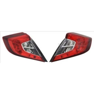 Kuva TYC 11 14600 06 9 Takavalot Vasen LED LEDillä