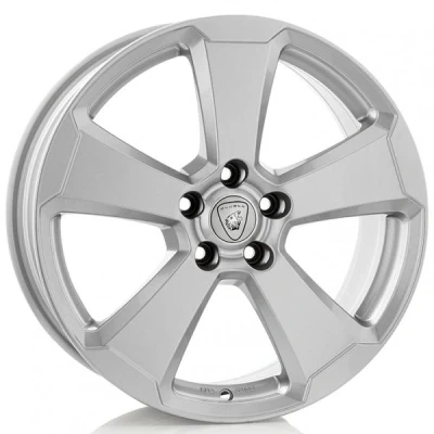 Kuva Aluett 87 Silver 7x17 5/100 ET38 B70.4 Alumiinivanteet