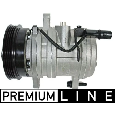 Kuva MAHLE ORIGINAL ACP 1198 000P Ilmastoinnin Kompressori HS11 12 PAG 46 YF R 1234yf, 134a