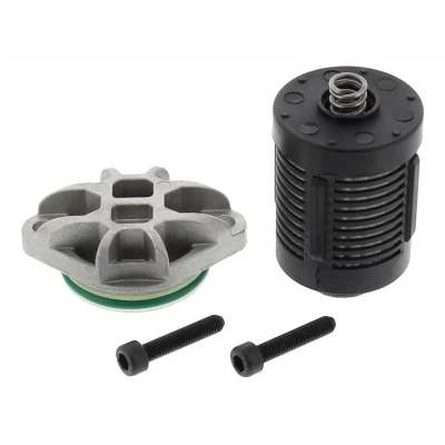 Kuva MAPCO 69024 Hydrauliikkasuodatin, Automaattivaihteisto Taka akseli Tiivisteillä Ruuveilla VOLVO: V70 3