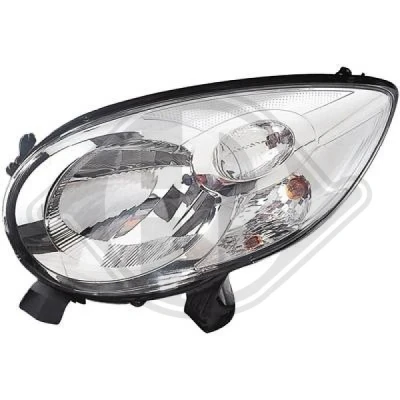 Kuva DIEDERICHS Priority Parts 4080081 Ajovaloumpio CITROËN: C1 I