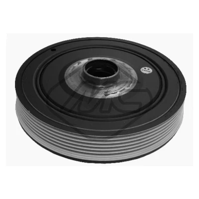 Kuva Hihnapyörä, kampiakseli NISSAN, OPEL, RENAULT OE 8200188912, 8200276838, 8200297934