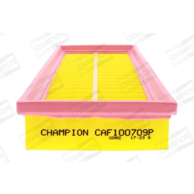 Kuva CHAMPION CAF100709P Ilmansuodatin 42 134 325, 315 Suodatinpanos FIAT: Punto II Hatchback
