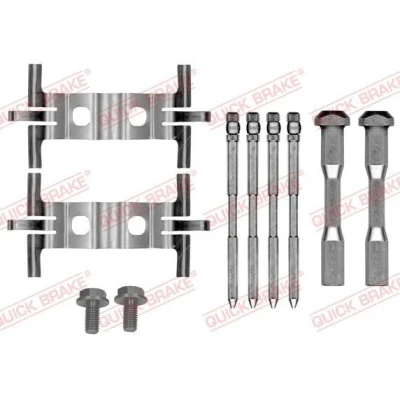 Kuva Tarvikesarja, jarrupala QUICK BRAKE 109 0190