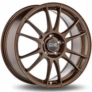 Kuva OZ Ultraleggera Matt Bronze 7.5x17 5/100 ET35 B68