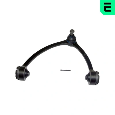 Kuva Tukivarsi, pyöräntuenta, Etuakseli, Vasen, Yläpuolella LEXUS LS, TOYOTA CENTURY OE 48630 59015