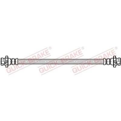 Kuva QUICK BRAKE 25.058 Jarruletku 190 M10x1 NISSAN: X Trail