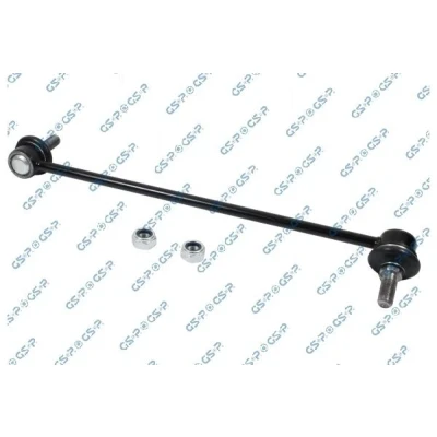 Kuva Tanko, kallistuksenvaimennin, Etuakseli, oikea HYUNDAI ix55, SANTA FÉ I, II, III, KIA SORENTO II OE 548402B000, 548402B200