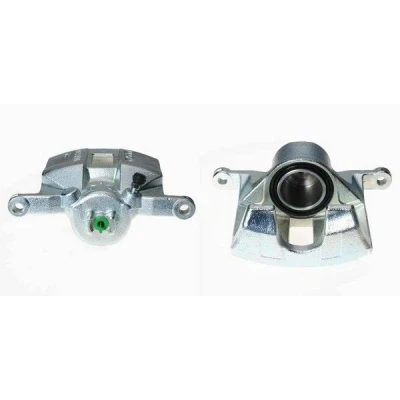 Kuva BUDWEG CALIPER 343248 Jarrusatula HONDA: CIVIC 7 Hatchback, FR V, Stream I