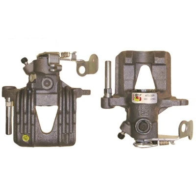 Kuva BOSCH 0 986 473 325 Jarrusatula Alumiini 49 OPEL: Astra G CC, Sedan, Caravan