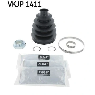 Kuva SKF VKJP 1411 Paljekumisarja, Vetoakseli 136,2 Thermoplast FIAT: Ducato II Flatbed Kuorma auto/Alusta, Van, III Bussi