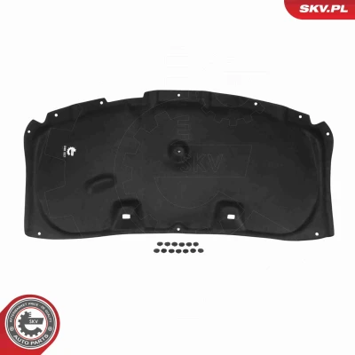 Kuva Äänieriste Esen skv 97SKV923 honda civic ix, tourer ix OE 74141 T6K H00