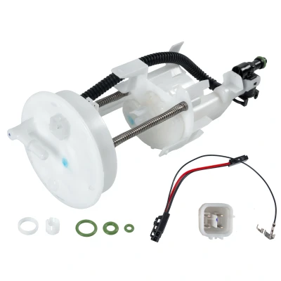 Kuva BLUE PRINT ADH22348 Polttoainesuodatin Suodatinpanos Asennusmateriaalilla HONDA: CR V 3
