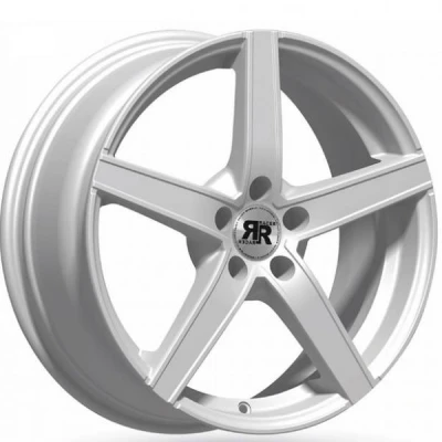 Kuva Racer Artic Evo Silver 7x17 5/112 ET42 B66