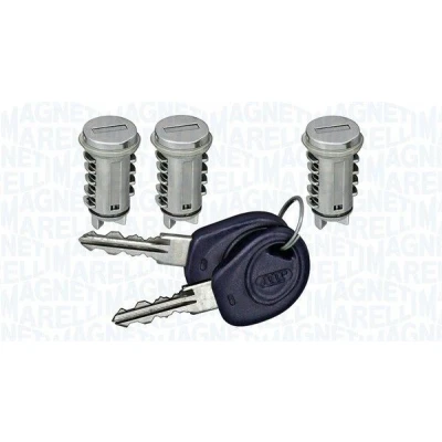 Kuva MAGNETI MARELLI 350105003900 Lukkosylinterin Sarja Edessä