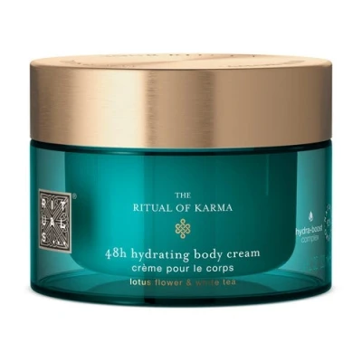Kuva Rituals The Ritual of Karma 48h Hydrating Vartalovoide 220 ml