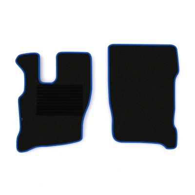 Kuva F CORE MT10 BLUE Lattiamattosetti Tekstiili Edessä 2 Sininen