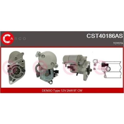 Kuva CASCO CRS61002AS Lämmityslaitteen Puhaltimen Vastus