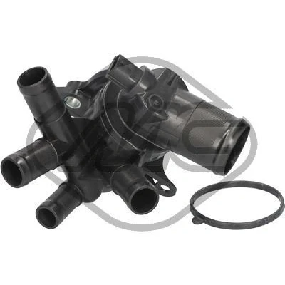 Kuva Jäähdytysnesteen laippa DACIA, MERCEDES BENZ, NISSAN, RENAULT OE 1106100Q1N, 110617089R, 2822030075