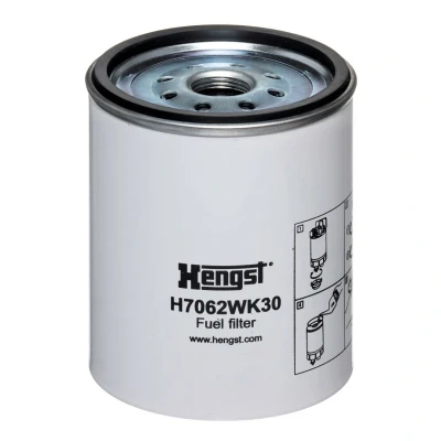 Kuva HENGST FILTER H7062WK30 Polttoainesuodatin Ruuvattava suodatin RENAULT TRUCKS: Midlum