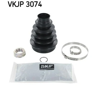 Kuva SKF VKJP 3074 Paljekumisarja, Vetoakseli 114 Thermoplast CITROËN: C3 I Hatchback, C4 Picasso, PEUGEOT: 307 SW, 206 Hatchback